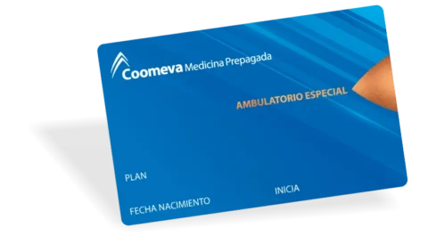 Agente Coomeva Ambulatorio Especial