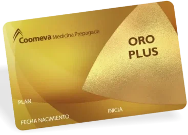 Agente Coomeva Oro Plus