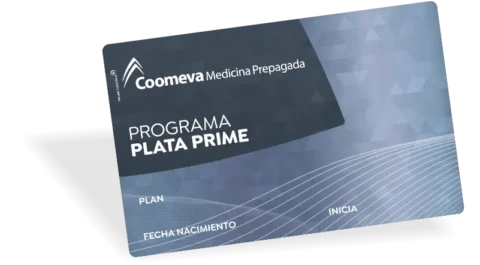 Agente Coomeva Plata Prime
