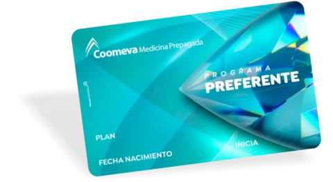 Agente Coomeva Plata Joven